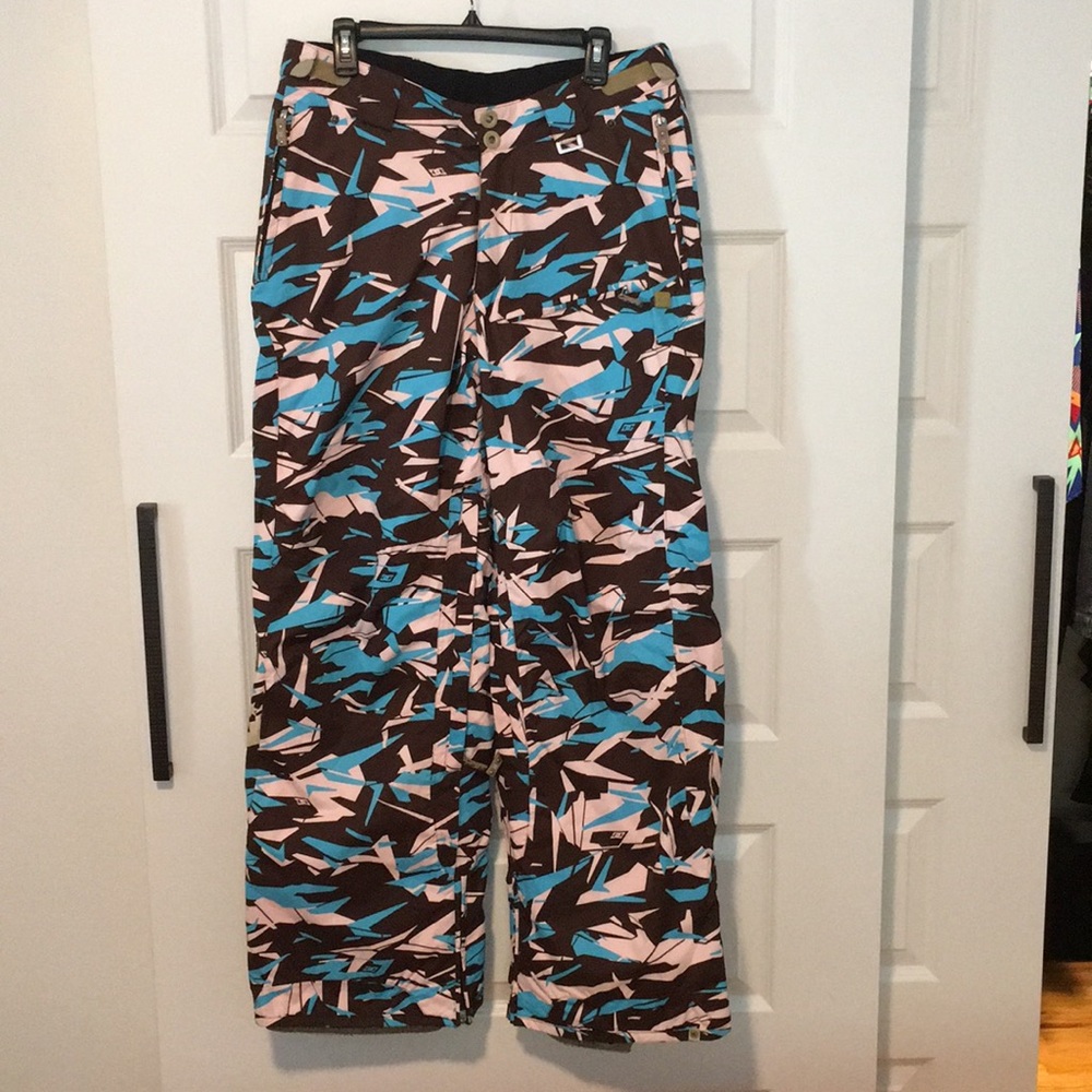 DC Exotex 5000 Series women’s snowboard pants